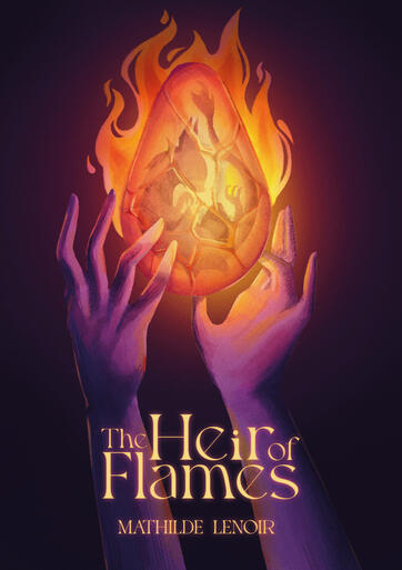 The Heir of Flames The Heir of Flames