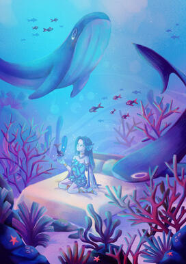 Coral lullaby Coral lullaby